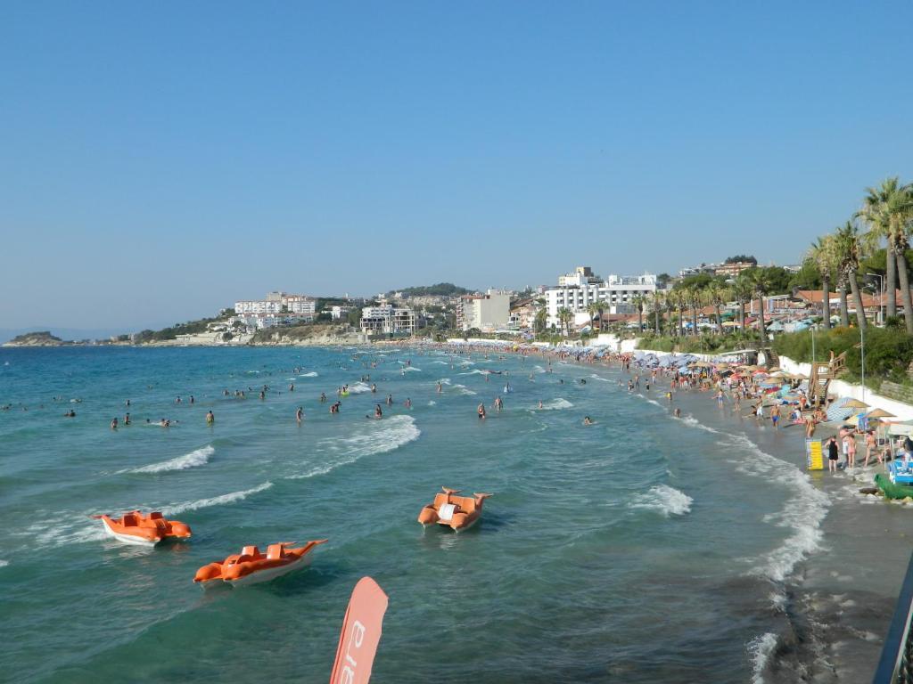 Kibar Apart Pansiyon Kuşadası Ngoại thất bức ảnh
